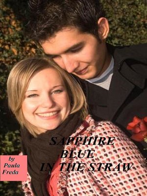 cover image of Sapphire Blue in the Straw (Jenny's Story)